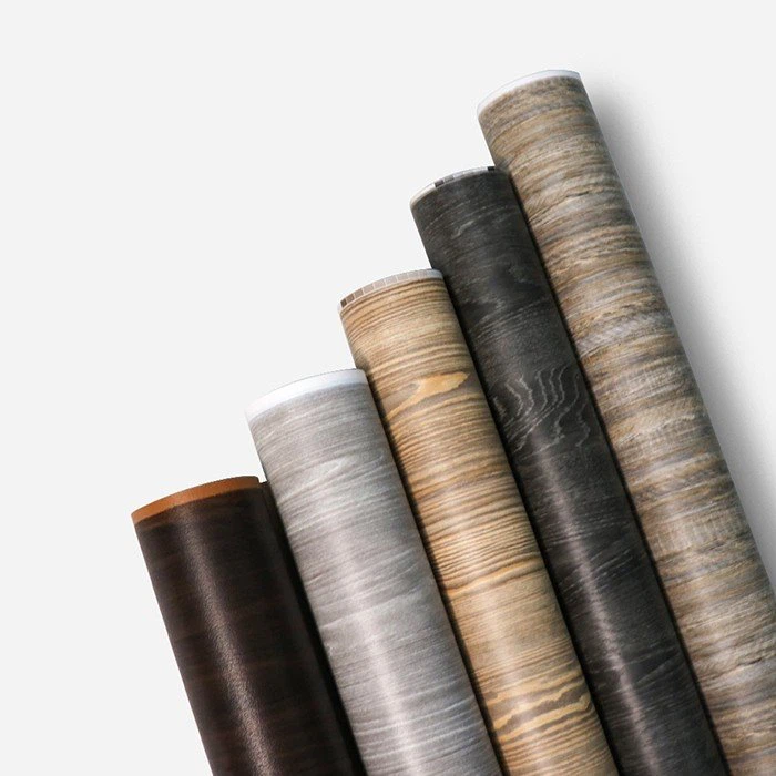 Lamination Decorative PVC Furniture Indoor Film