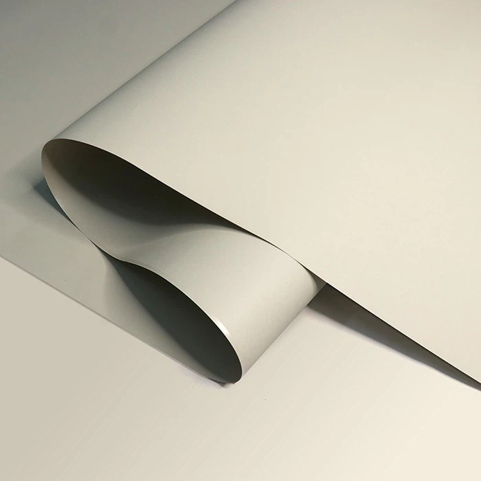 Matte Mono Door Surface Membrane Pressing Plastic Film