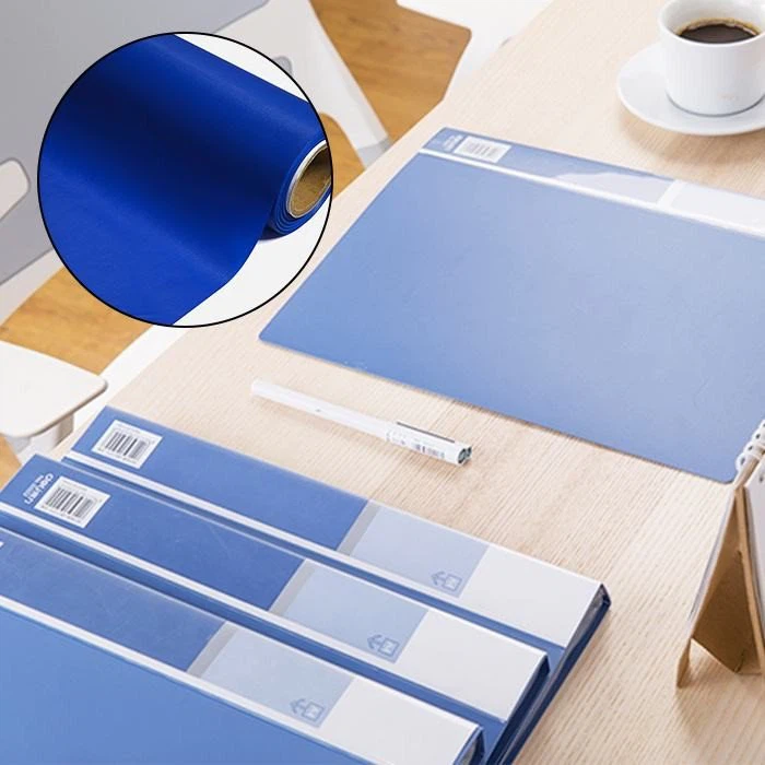 Plastic Stationery Embossed Film