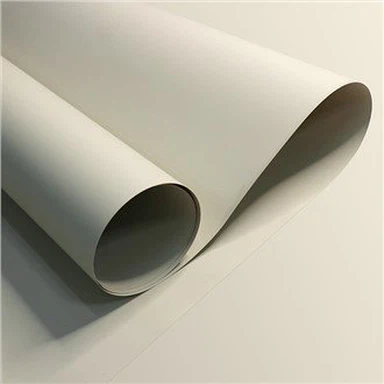 Matte Mono Door Surface Membrane Pressing Plastic Film