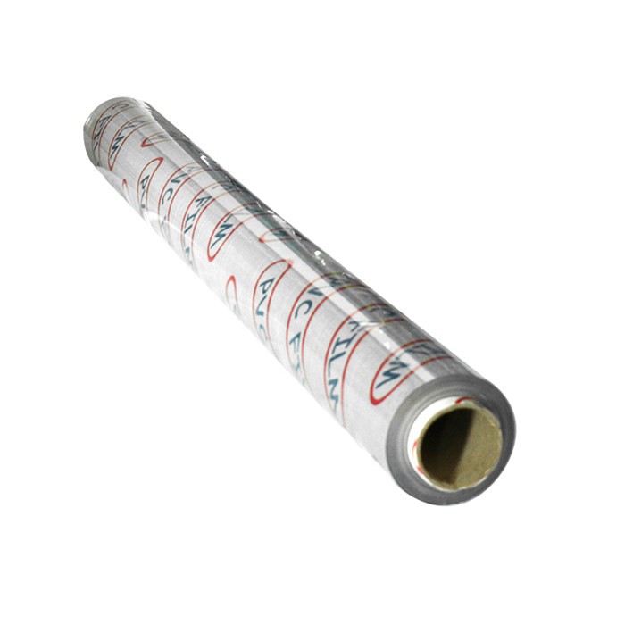 crystal super clear pvc film