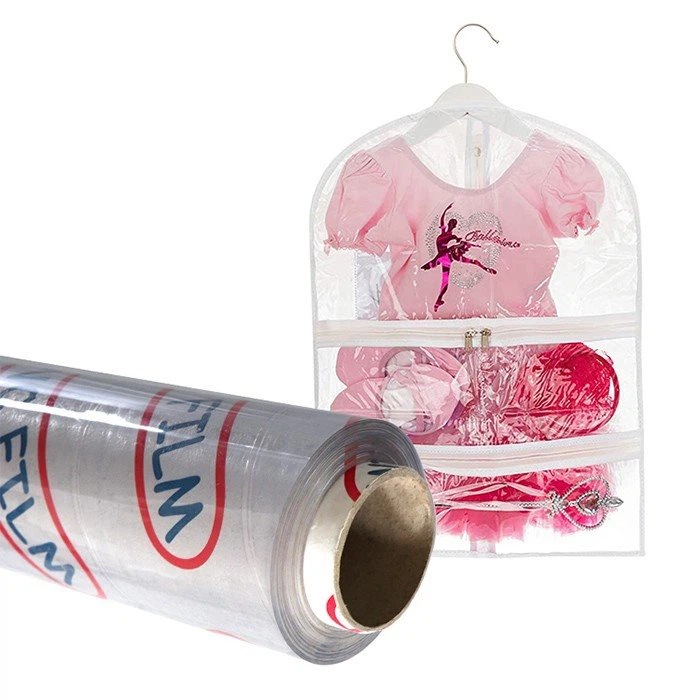 plastic film for dust bag
