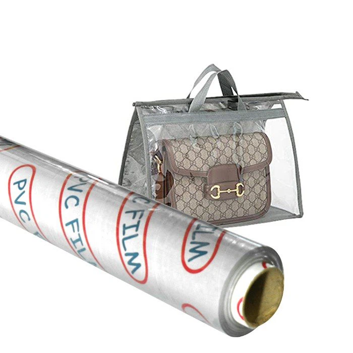 pvc film for dust bag