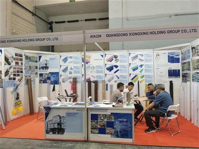 The Indonesia Exhibition (November 26th–29th, 2025) Was Successfully Completed.