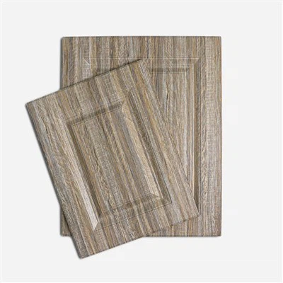 Furniture Vinyl Wraps PVC Wood Grain Film